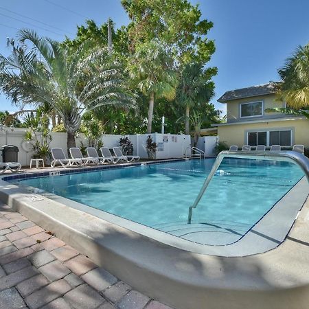 Beach/Discount/Parking/Walkable Villa St. Pete Beach Exterior foto