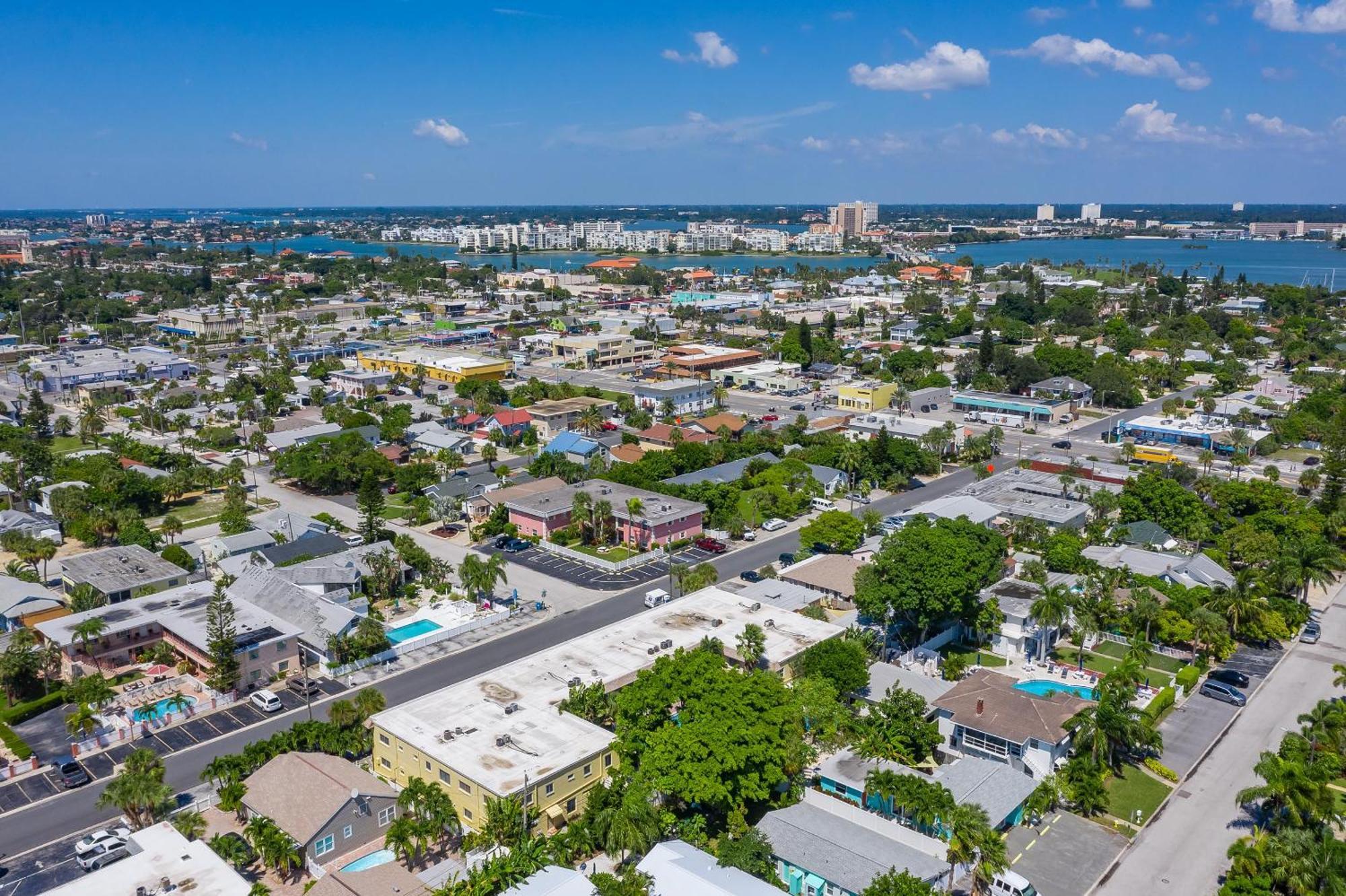 Beach/Discount/Parking/Walkable Villa St. Pete Beach Exterior foto