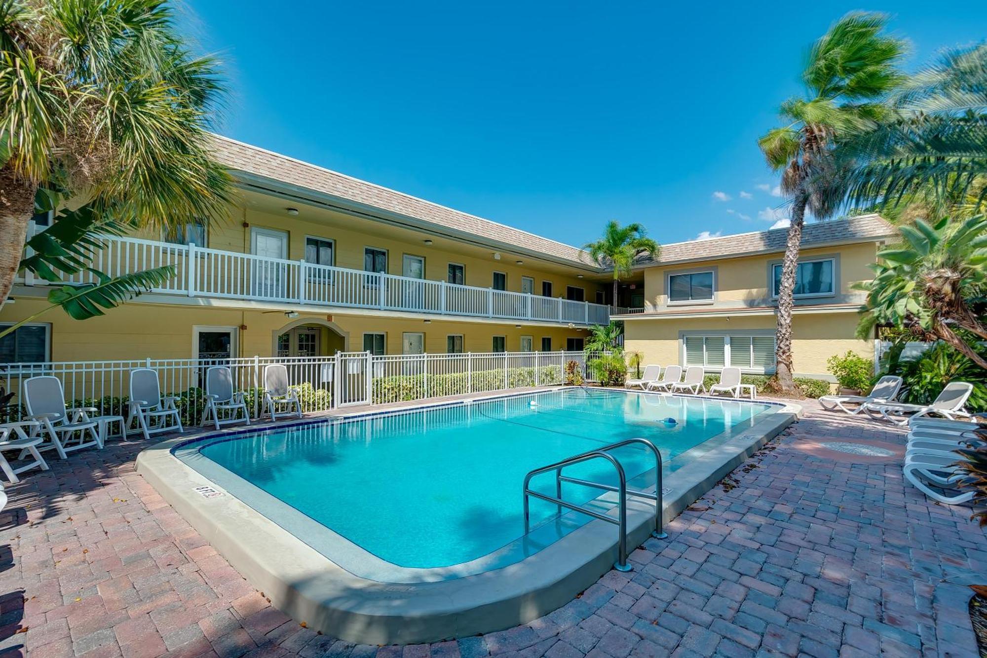 Beach/Discount/Parking/Walkable Villa St. Pete Beach Exterior foto