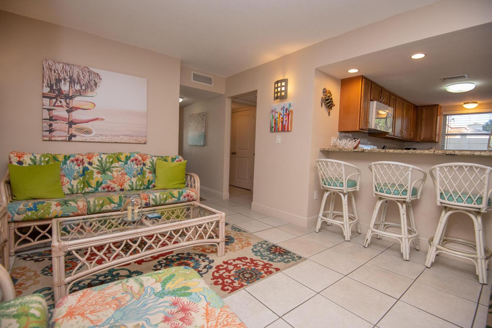 Beach/Discount/Parking/Walkable Villa St. Pete Beach Exterior foto