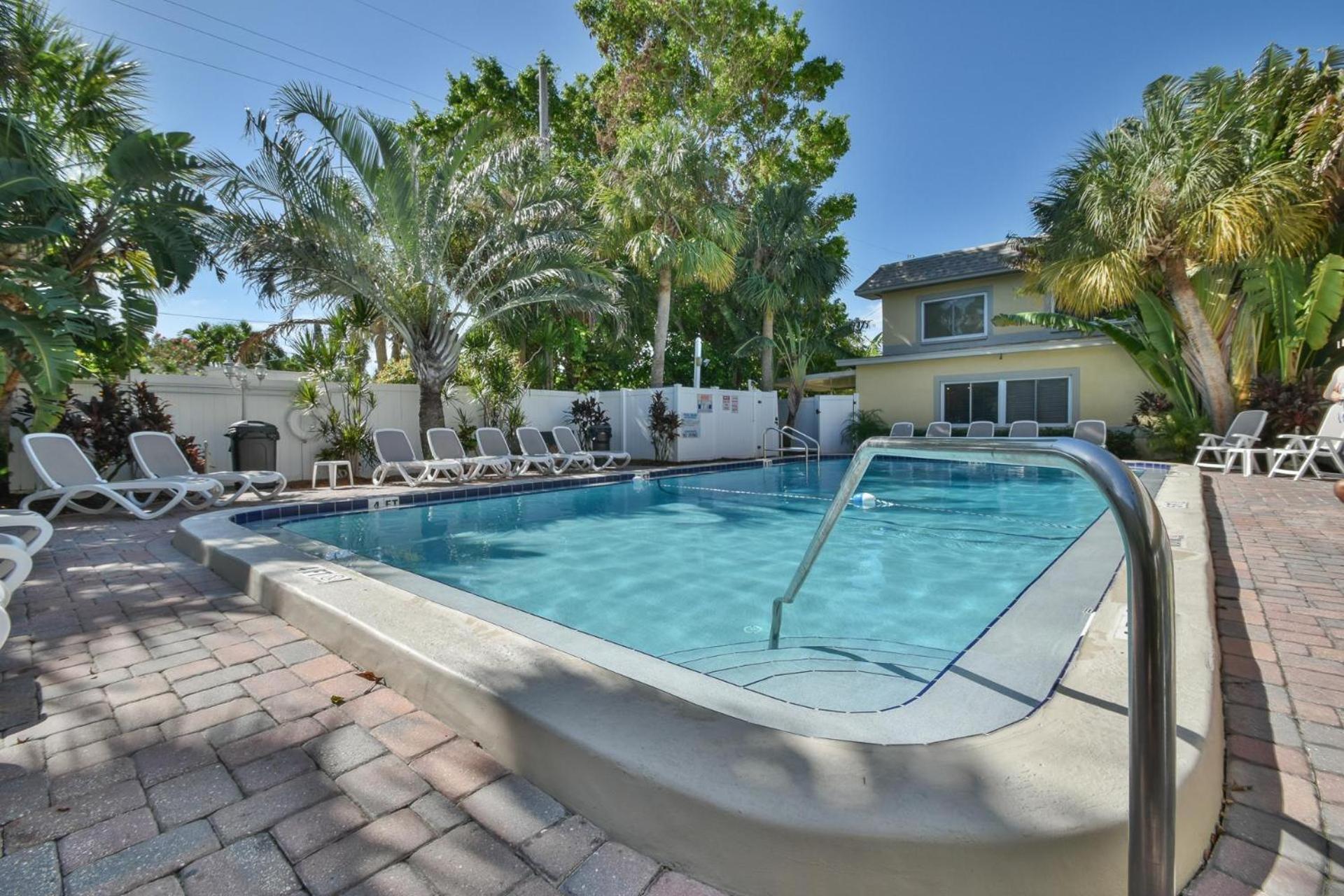 Beach/Discount/Parking/Walkable Villa St. Pete Beach Exterior foto